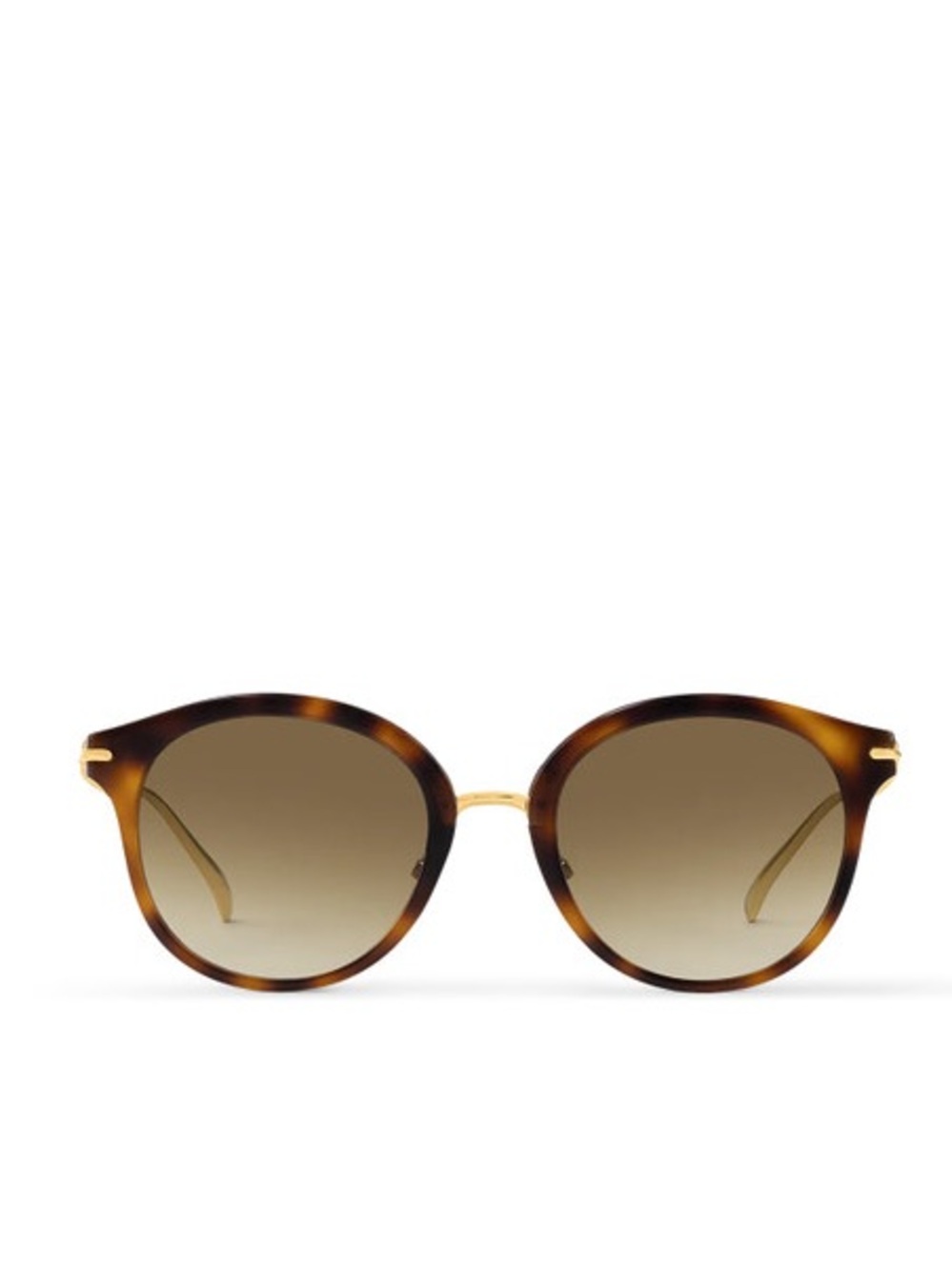 Louis Vuitton My LV Chain Two Round Sunglasses - Picture 14 of 17